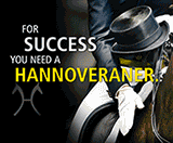 Banner - Hannoveraner Auction