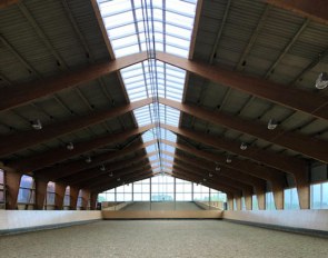 Up to 18 boxes for rent at professional yard in Moorrege, Germany