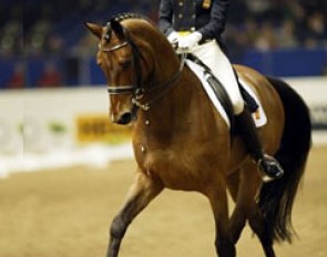 Spanish Beatriz Ferrer-Salat and Beauvalais ranked third at the 2002 World Cup Finals