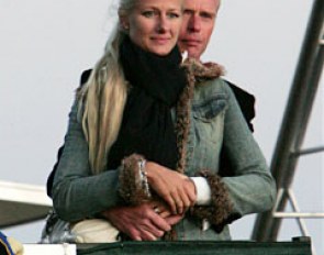 Catharina and Jan Brink