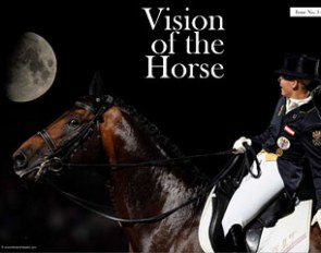 Vision of the Horse, Issue 3 of 2011 Out Now!