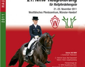 2011 Westfalian Stallion Licensing