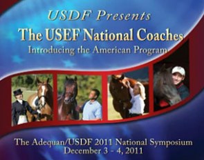 The 2011 USDF Symposium in San Diego