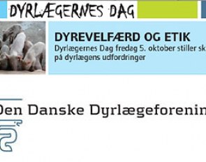 The 2012 Danish Veterinarians' Association General Assembly with Animal Welfare and Ethics as theme