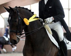 Matthias Bouten and Laurenti achieved the third highest score in the PSG with group 1 and 2 combined