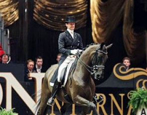 Edward Gal and Undercover at Olympia