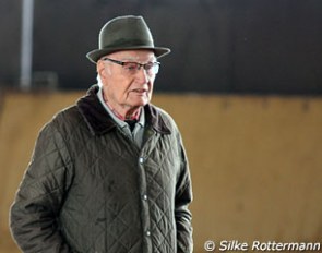 Paul Stecken in 2012 :: Photo © Silke Rottermann