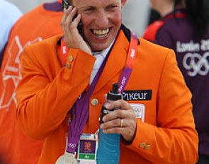 Gerco Schroder calling from London to tell the silver news