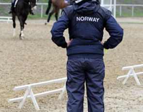 Coaching for Norway