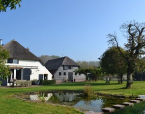 Exclusive equestrian property for sale in The Netherlands