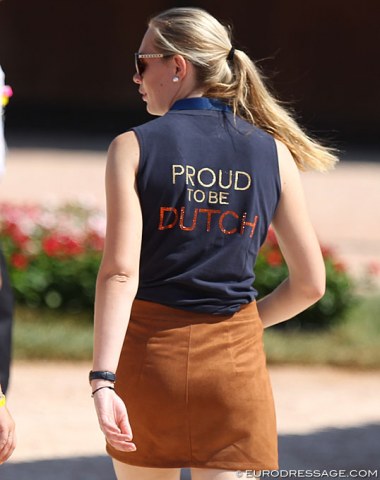 Proud to be Dutch