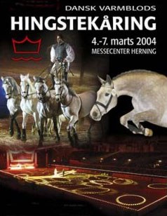 The 2004 Danish warmblood stallion licensing
