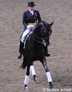 Kyra Kyrklund was the big winner of the Grand Prix Kur tour. She scored 80% for her freestyle