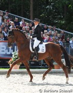Uta Graf on the super talented 5-year old Damon Jerome H
