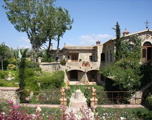 The Capçana: the main house
