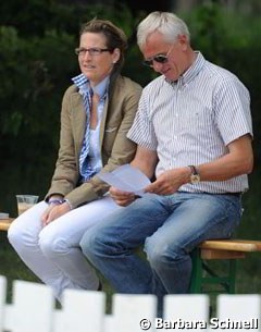Patricia Koschel and Wolfram Wittig