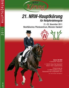 2011 Westfalian Stallion Licensing