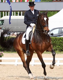 German based French Grand Prix rider Jacques Albeck on Collin
