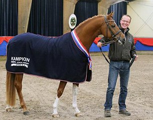 2012 NRPS Pony Licensing Champion Empire :: Photo © NRPS.nl