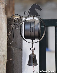 Stable bell