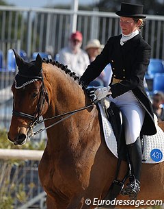 French Laura Clementine Simonnet on Danny Wild RR