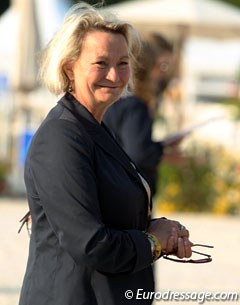 Judge Anette Fransen-Iacobaeus