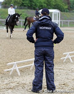 Coaching for Norway