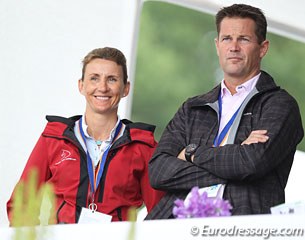 Mikala and Henrik Gundersen