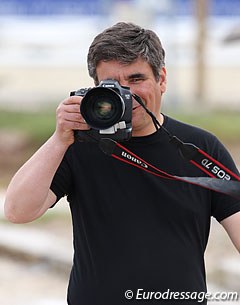 Portuguese photographer and videographer Rui Pedro Godinho