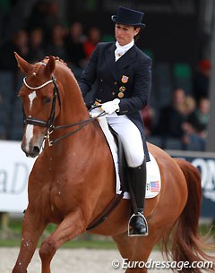 If you were to put Catherine Haddad and Hotmail's tests from Hagen and Rotterdam into a cocktail shaker, you would certainly get a 70%+ earning ride. The horse is improving slowly but steadily in Europe