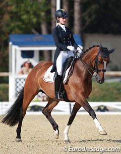 Antonia Arl on Equestricons Ziggy