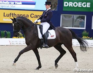 Richelle ter Haak on Special Star
