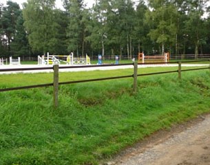 Hippo Safety Fence for any type of paddock or arena