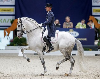 Sascha Schulz and Dragao das Figuiras :: Photo © Stefan Lafrentz