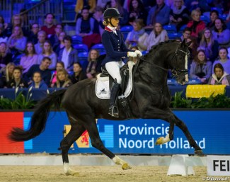Total U.S. at the 2017 CDI-W Amsterdam :: Photo © Digishots