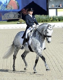 Grand Prix schoolmaster Ruby Star