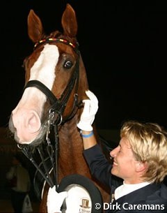Nadine Capellmann and Farbenfroh