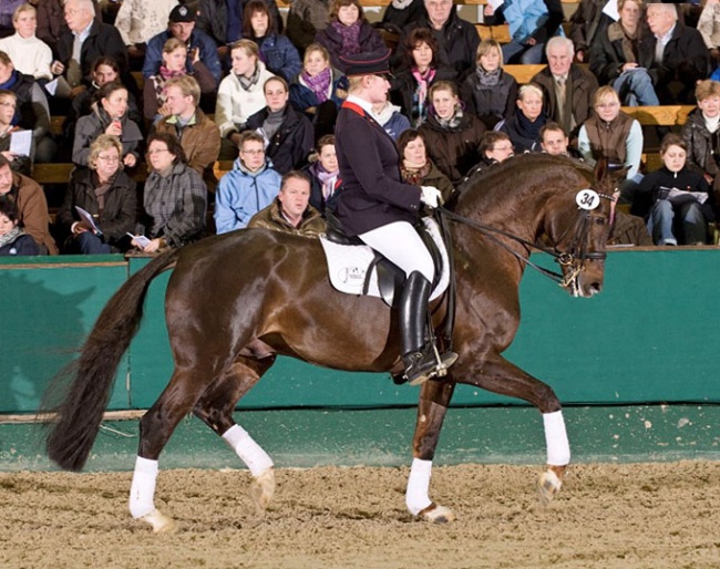 Fiano (by Fidermark x Fruhlingsball) :: Photo © NRW