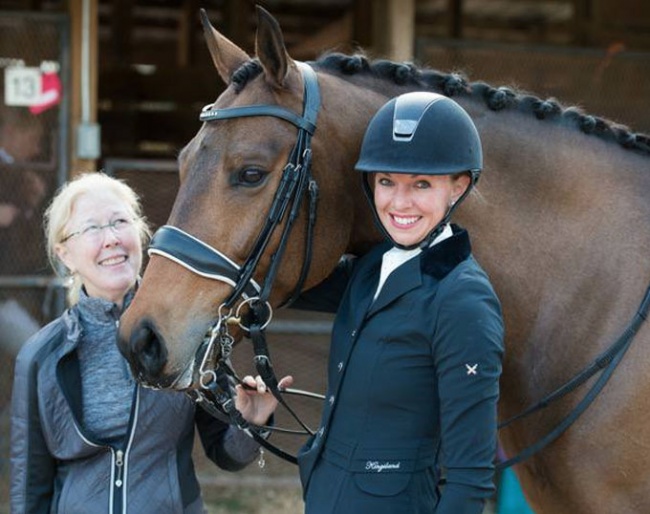 Susan Shattuck, Fizau and Laura Graves