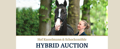 Hof Kasselmann Hybrid Auction 2026