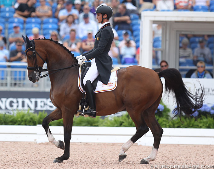 Juan Matute Guimón sacará a Quantico del deporte