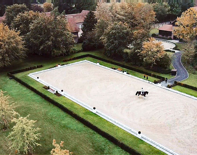Groom/Nanny Wanted at Outstanding Stables in Dülmen, Germany