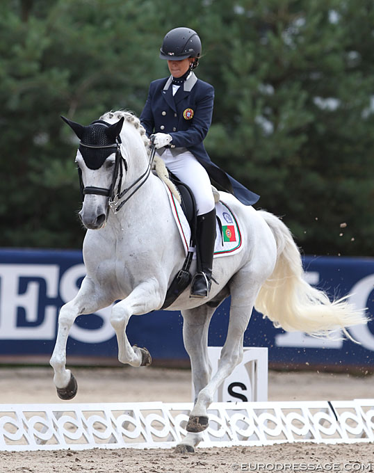 Portuguese Teams Selected for 2019 European Youth Riders Championships