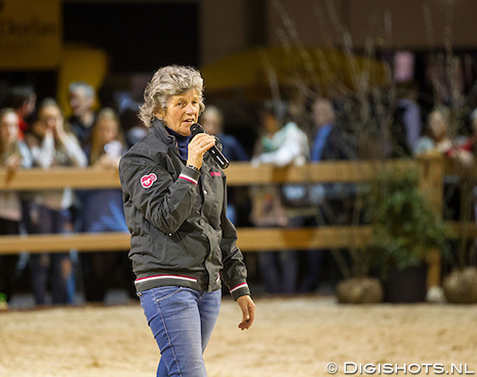 Marion Schreuder: "Officials Play a Crucial Role in Horse Welfare"