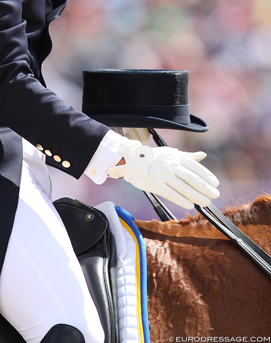 FEI Adopts Protective Headgear Requirement for All Riders as of 2021