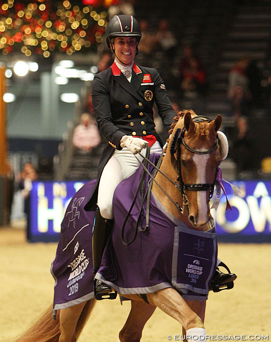 Britain in Pole Position after Short Grand Prix at 2019