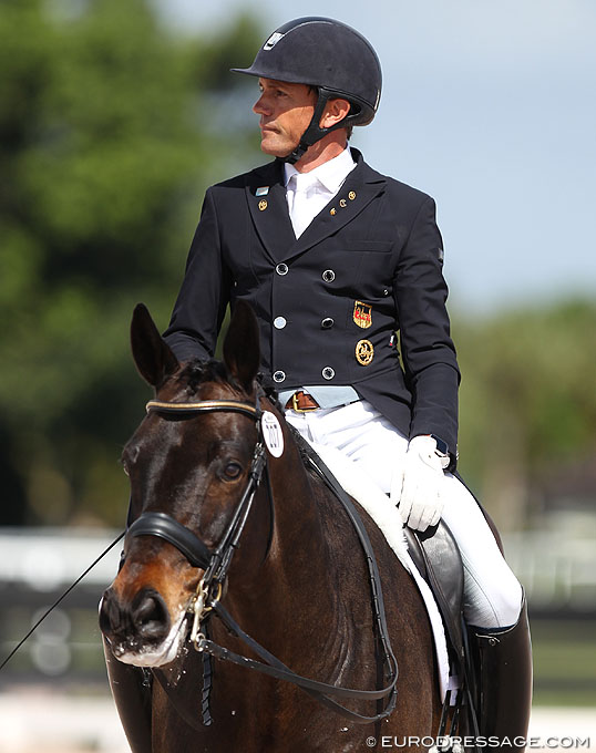 Corona Pandemic Keeps European Riders and Horses Grounded in Florida