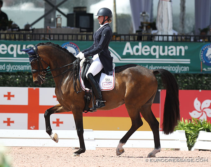 Canadian Dressage Squads for 2020 Announced