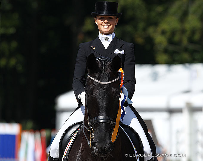 Stella Charlott Roth to Join Riders' Team at Gestüt Bonhomme