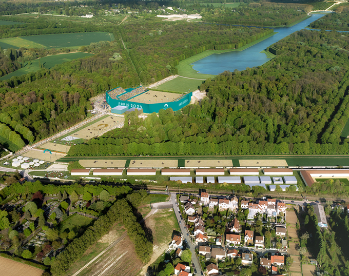 IOC Confirms all Equestrian Disciplines and Quotas for Paris 2024